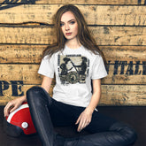 garageland punk t-shirt